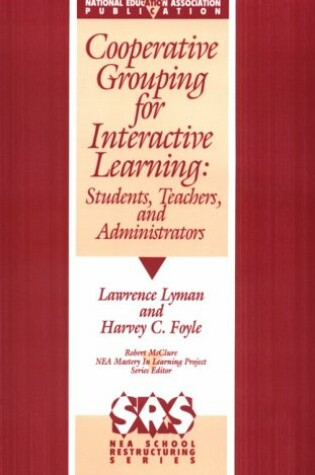 Cover of Cooperative Grouping for Interactive Learning