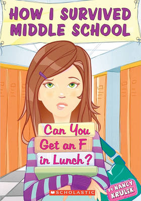 Cover of Can You Get an F in Lunch?