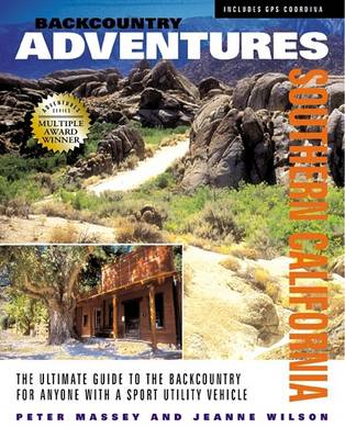 Cover of Backcountry Adventures Southern California