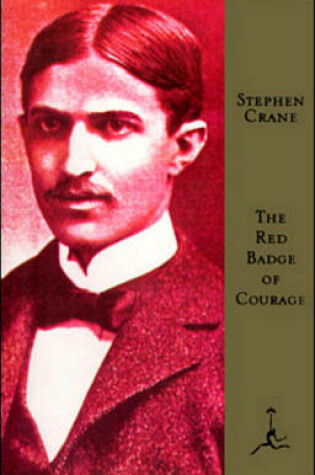 Cover of The Red Badge of Courage the Red Badge of Courage the Red Badge of Courage