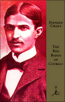 Book cover for The Red Badge of Courage the Red Badge of Courage the Red Badge of Courage