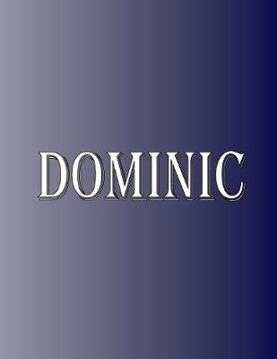 Book cover for Dominic