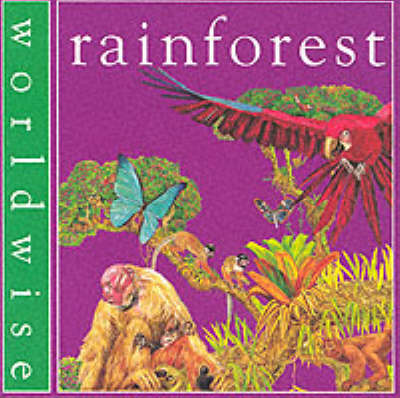 Cover of Rainforest