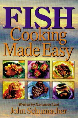 Cover of Fish Cooking Made Easy