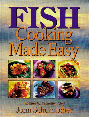 Book cover for Fish Cooking Made Easy