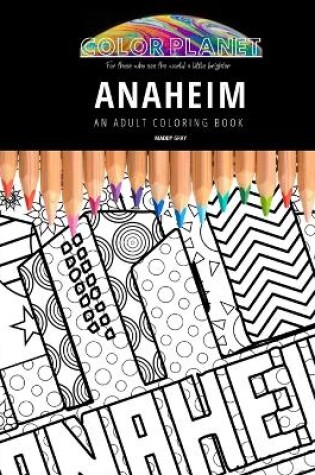 Cover of Anaheim