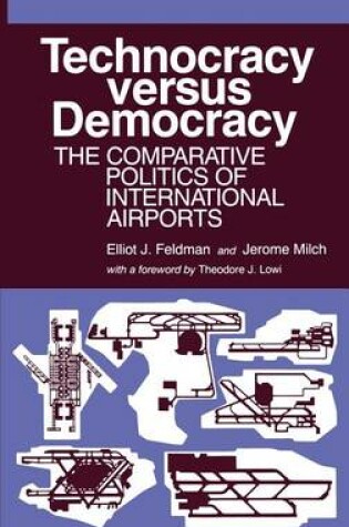 Cover of Technocracy Versus Democracy