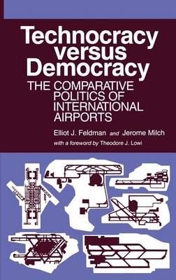 Book cover for Technocracy Versus Democracy