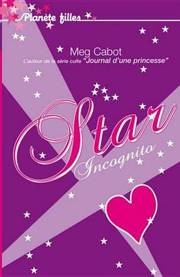 Book cover for Star Incognito
