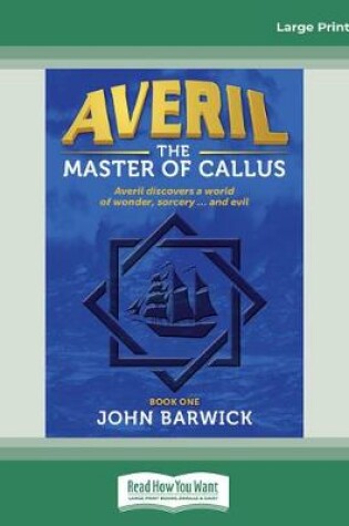 Cover of Averil: The Master of Callus (book 1)