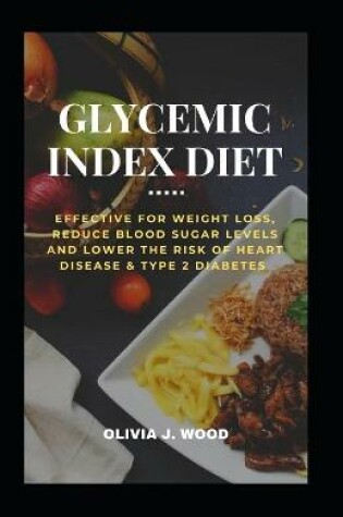 Cover of Glycemic Index Diet