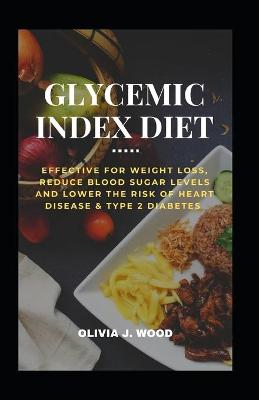 Book cover for Glycemic Index Diet