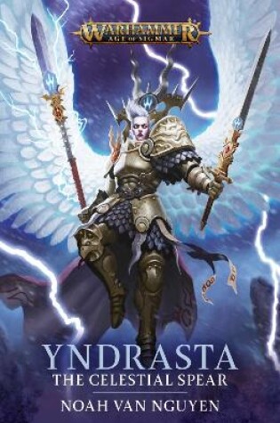 Cover of Yndrasta: The Celestial Spear
