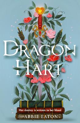 Book cover for Dragonhart