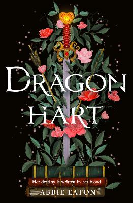 Book cover for Dragonhart