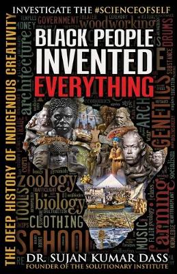 Book cover for Black People Invented Everything