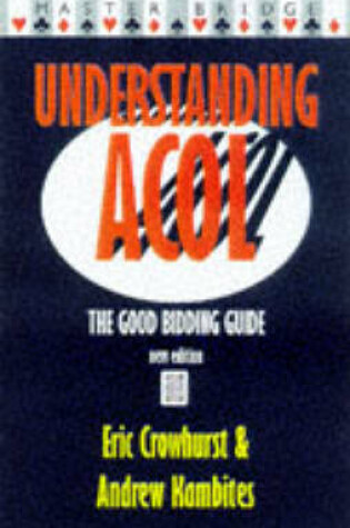 Cover of Understanding Acol