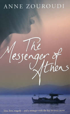 Book cover for The Messenger of Athens