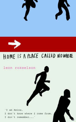 Book cover for Home is a Place Called Nowhere