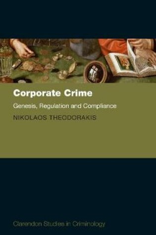 Cover of Corporate Crime