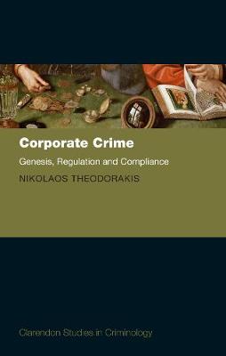 Cover of Corporate Crime