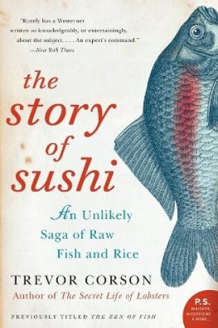 Cover of The Story Of Sushi