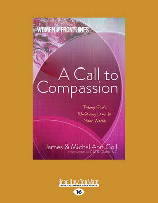 Book cover for A Call to Compassion