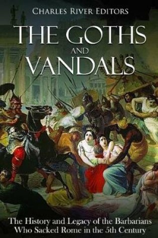 Cover of The Goths and Vandals