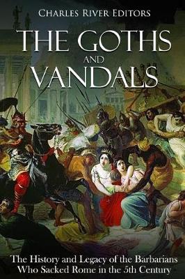 Book cover for The Goths and Vandals