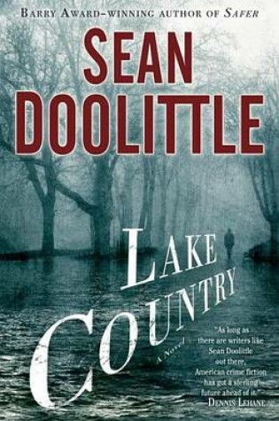 Cover of Lake Country: A Novel