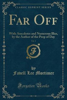 Book cover for Far Off, Vol. 1