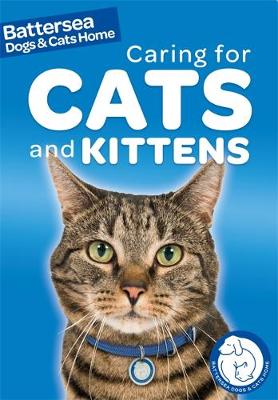 Book cover for Caring for Cats and Kittens