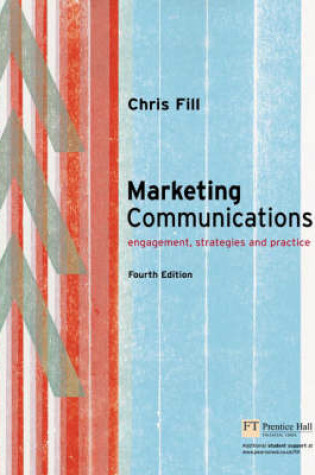 Cover of Fill: Marketing Communications, Enhanced Media Edition