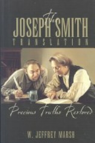 Cover of The Joseph Smith Translation