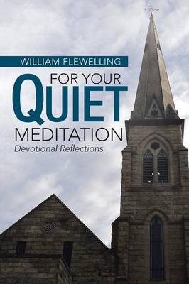 Book cover for For Your Quiet Meditation