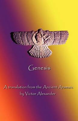 Book cover for Genesis