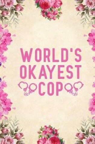 Cover of World's Okayest Cop