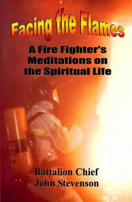 Book cover for Facing The Flames