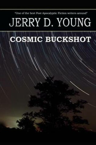 Cover of Cosmic Buckshot