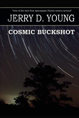 Book cover for Cosmic Buckshot