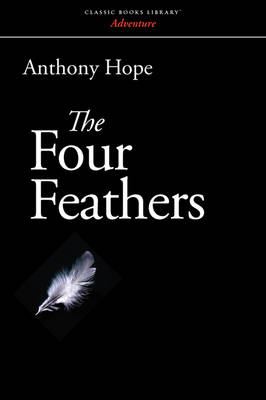 Book cover for The Four Feathers