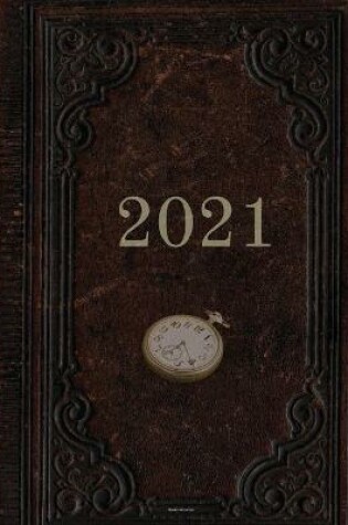 Cover of 2021