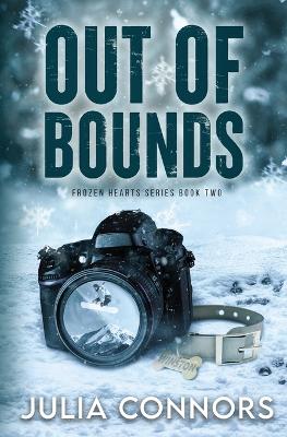 Book cover for Out of Bounds