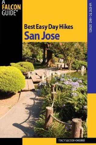 Cover of Best Easy Day Hikes San Jose