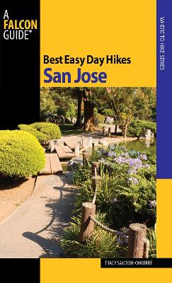 Cover of Best Easy Day Hikes San Jose