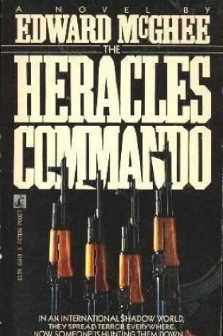 Cover of Heracles Commando