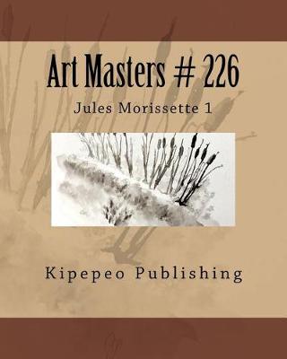 Book cover for Art Masters # 226