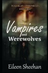 Book cover for Vampires and Werewolves