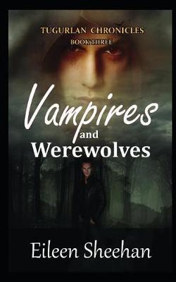 Book cover for Vampires and Werewolves