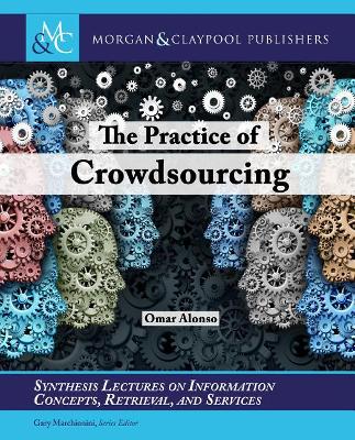 Book cover for The Practice of Crowdsourcing